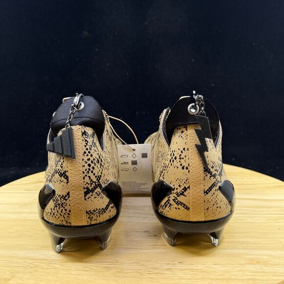 Adidas Adizero Electric 2 7v7 Death Adder Football Cleats JR2512 Size 10.5 - Picture 6 of 10